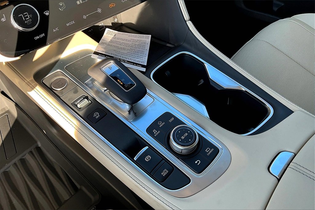 2025 INFINITI QX60 PURE - Photo 10