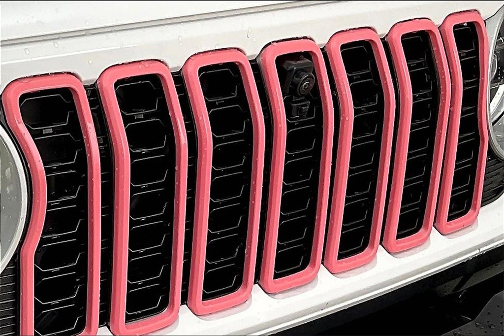 2024 Jeep Wrangler 4-Door Sahara - Photo 35