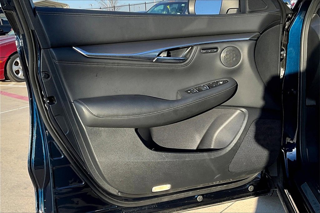 2025 INFINITI QX55 Luxe - Photo 22