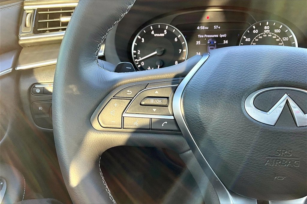 2025 INFINITI QX55 Luxe - Photo 25