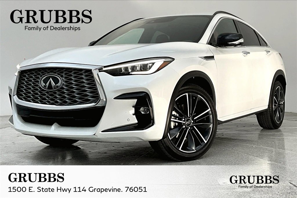 2024 INFINITI QX55 Sensory's photo