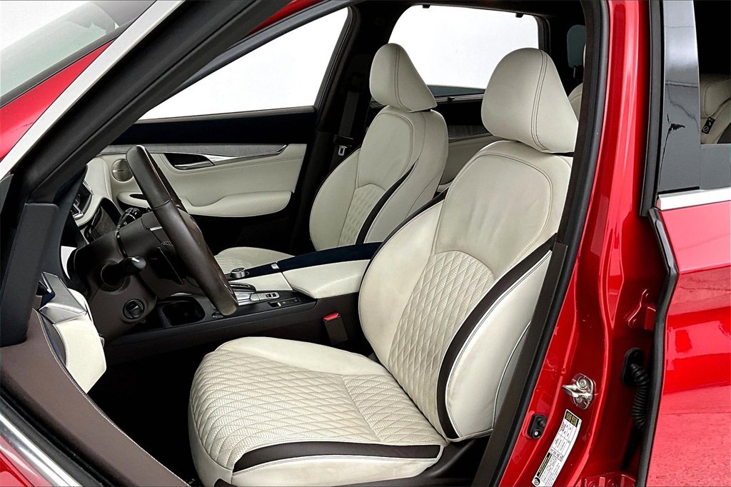 2024 INFINITI QX50 Autograph - Photo 31