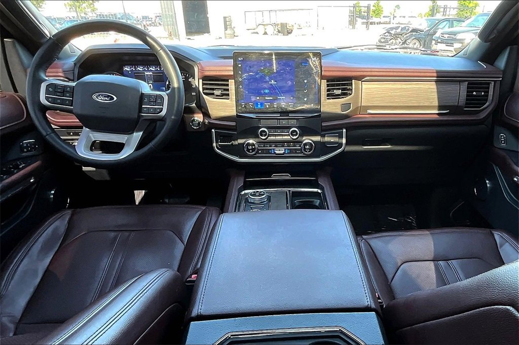 2022 Ford Expedition Limited - Photo 18