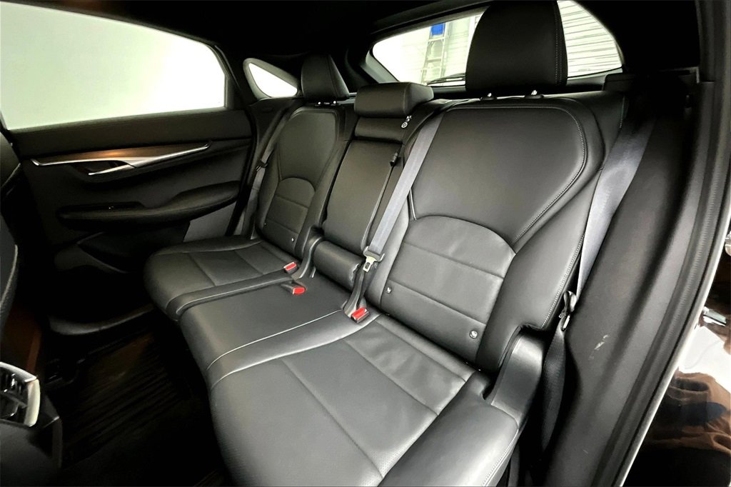 2025 INFINITI QX55 Luxe - Photo 33