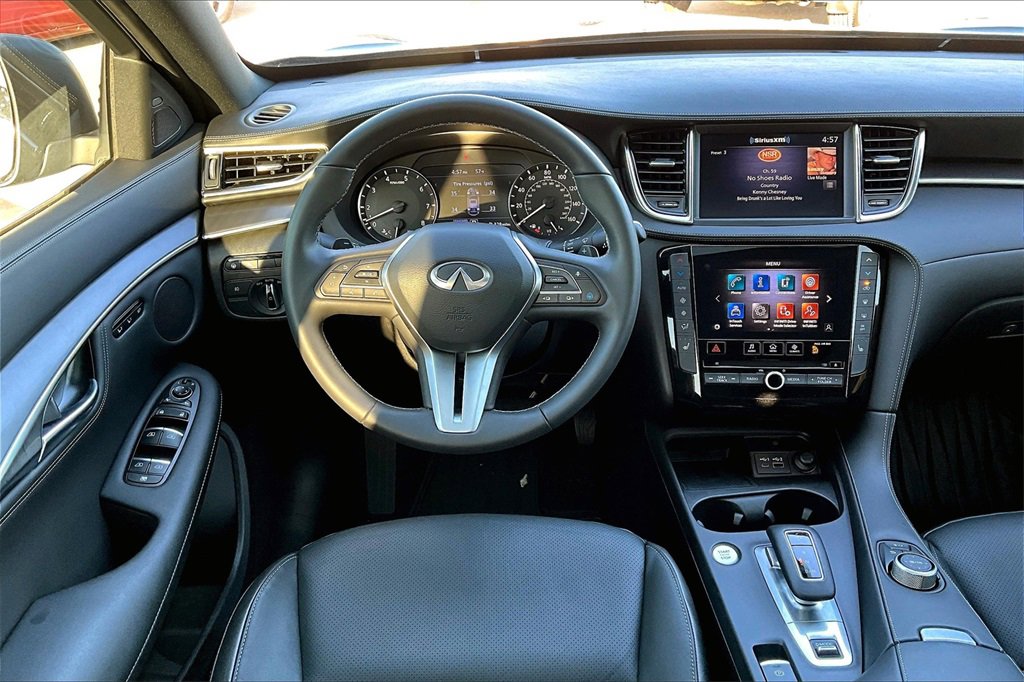 2025 INFINITI QX55 Luxe - Photo 6