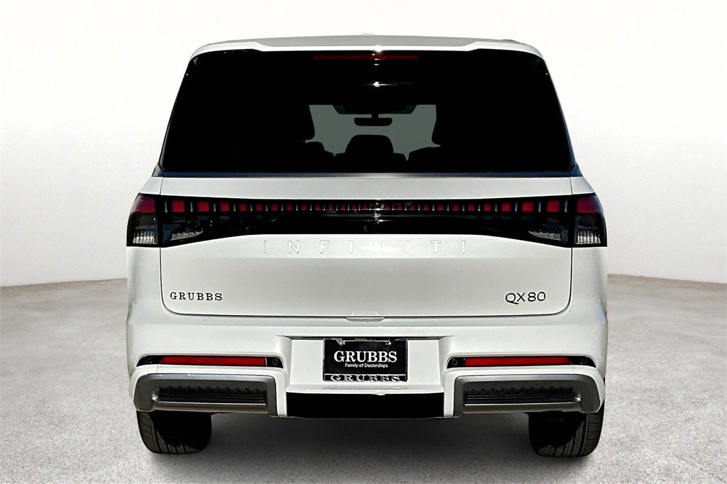 2025 INFINITI QX80 Luxe - Photo 5