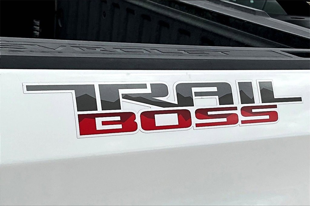 2020 Chevrolet Silverado 1500 LT Trail Boss - Photo 41