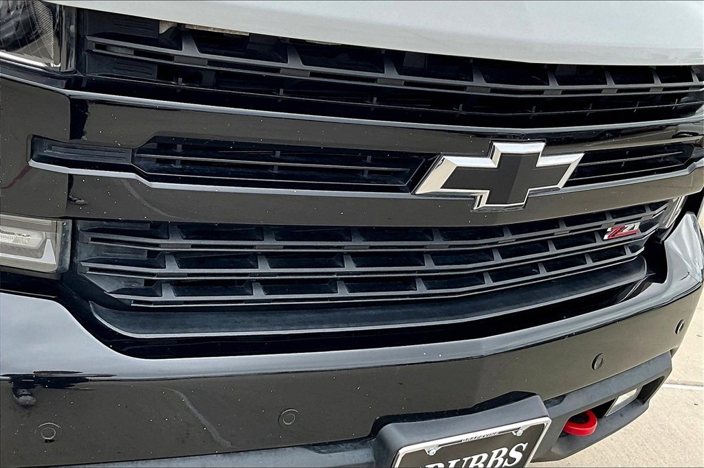 2020 Chevrolet Silverado 1500 LT Trail Boss - Photo 36