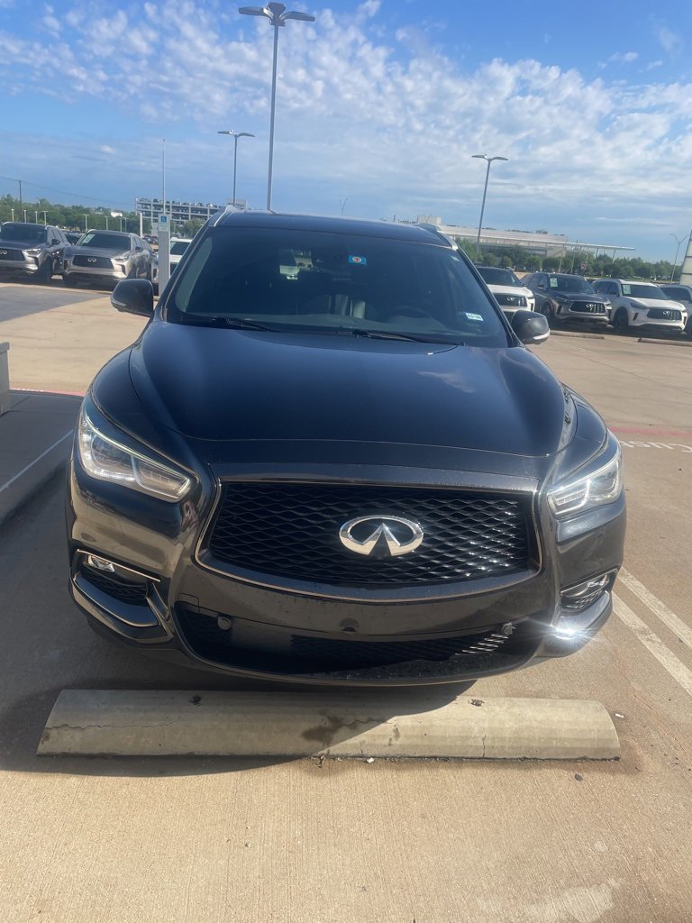 Used 2020 INFINITI QX60 LUXE with VIN 5N1DL0MN0LC526836 for sale in Grapevine, TX