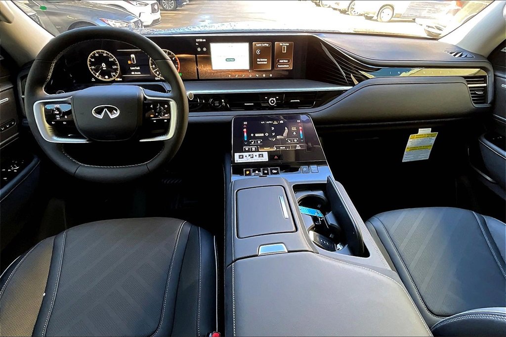 2025 INFINITI QX80 Luxe - Photo 10