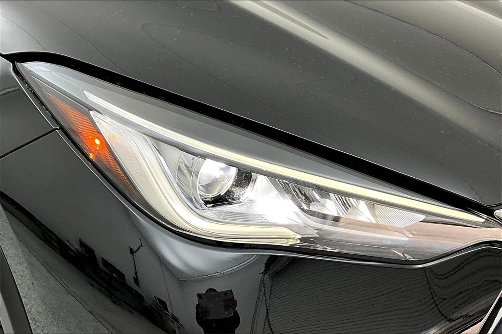 2025 INFINITI QX55 Luxe - Photo 38