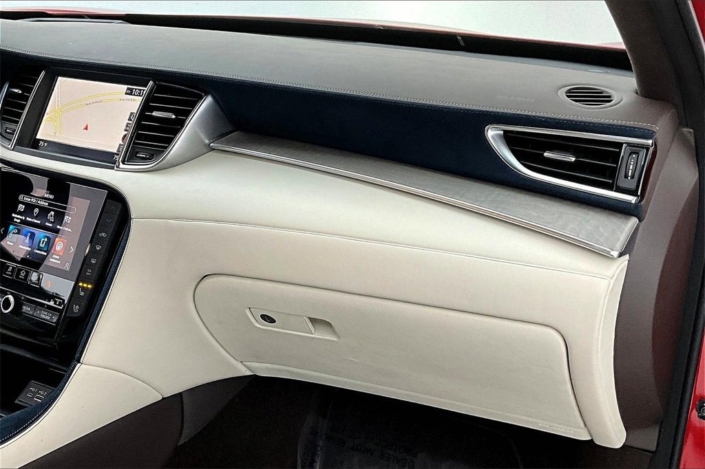2024 INFINITI QX50 Autograph - Photo 19