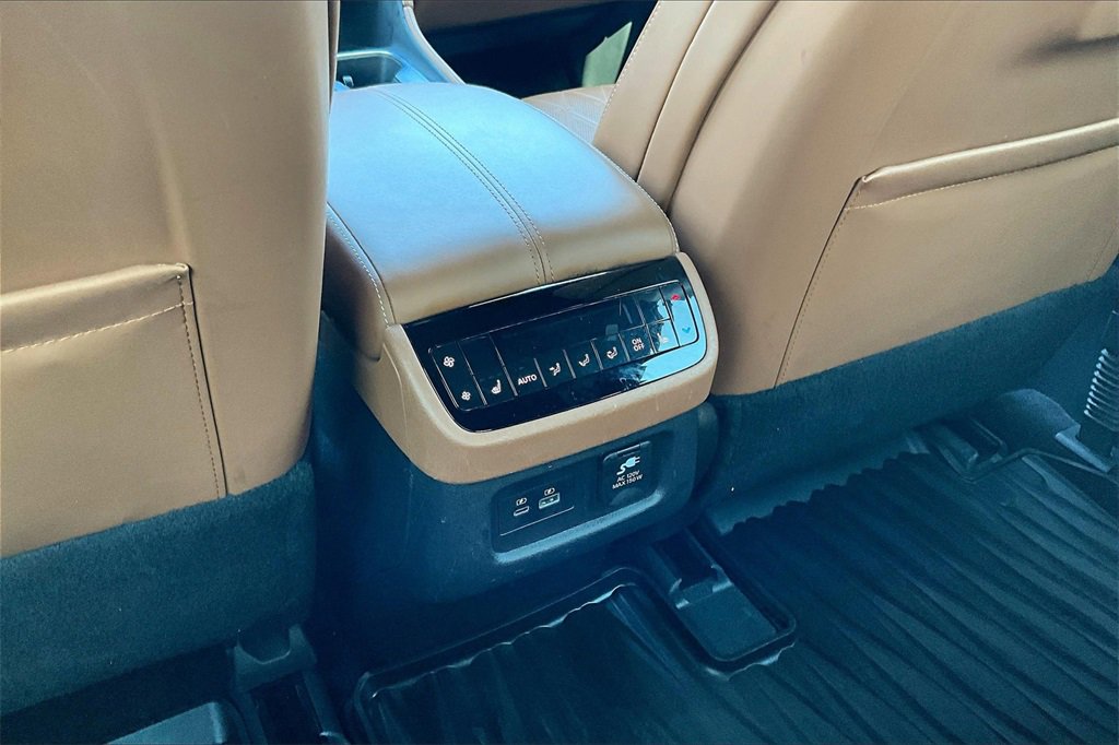 2024 INFINITI QX60 AUTOGRAPH - Photo 31