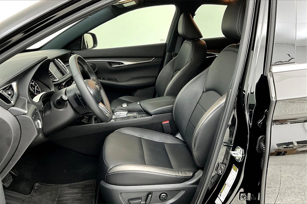 2025 INFINITI QX55 Luxe - Photo 31