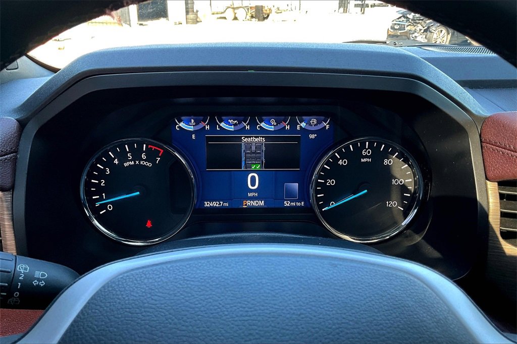 2022 Ford Expedition Limited - Photo 26