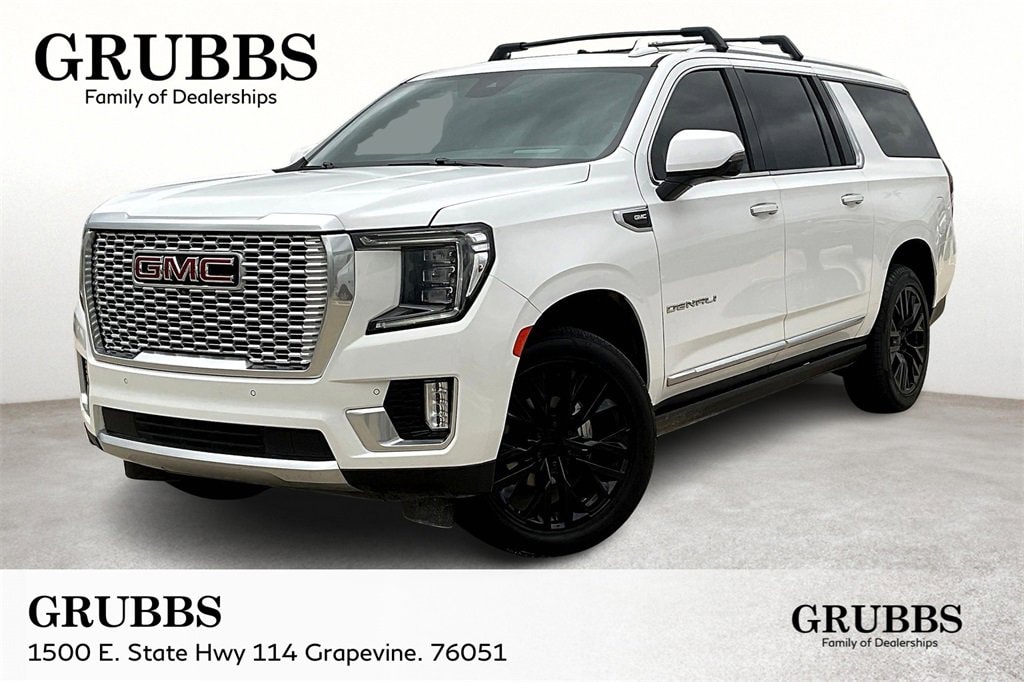 2024 GMC Yukon XL Denali's photo