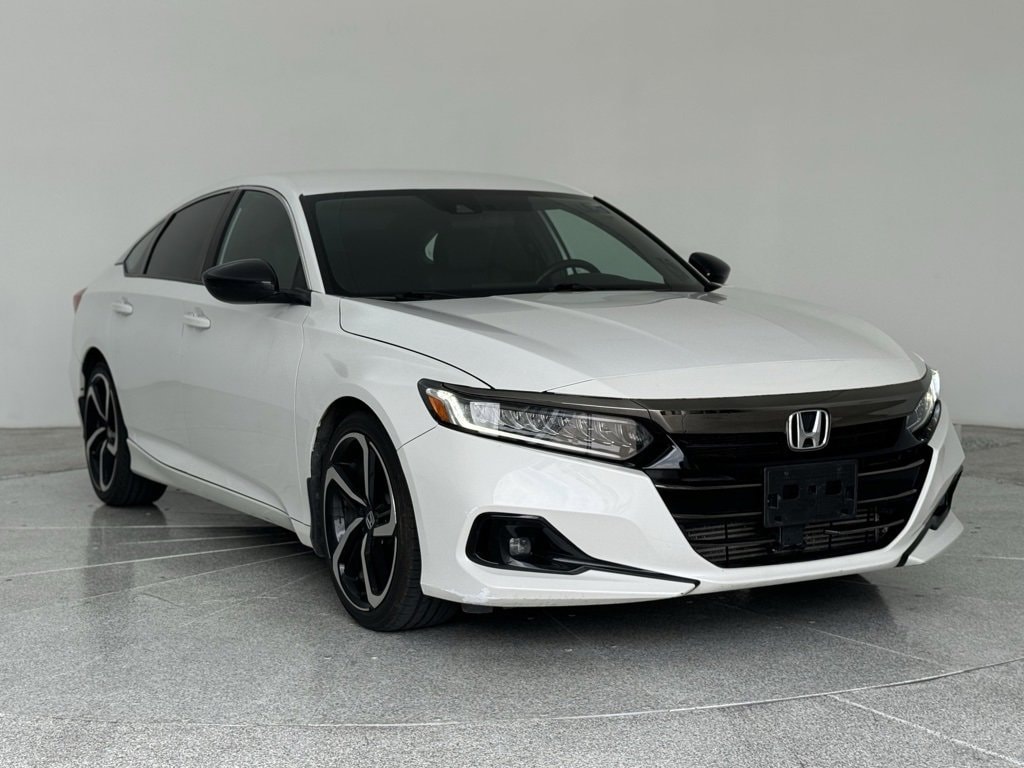 Used 2022 Honda Accord Sport 1.5T Sedan