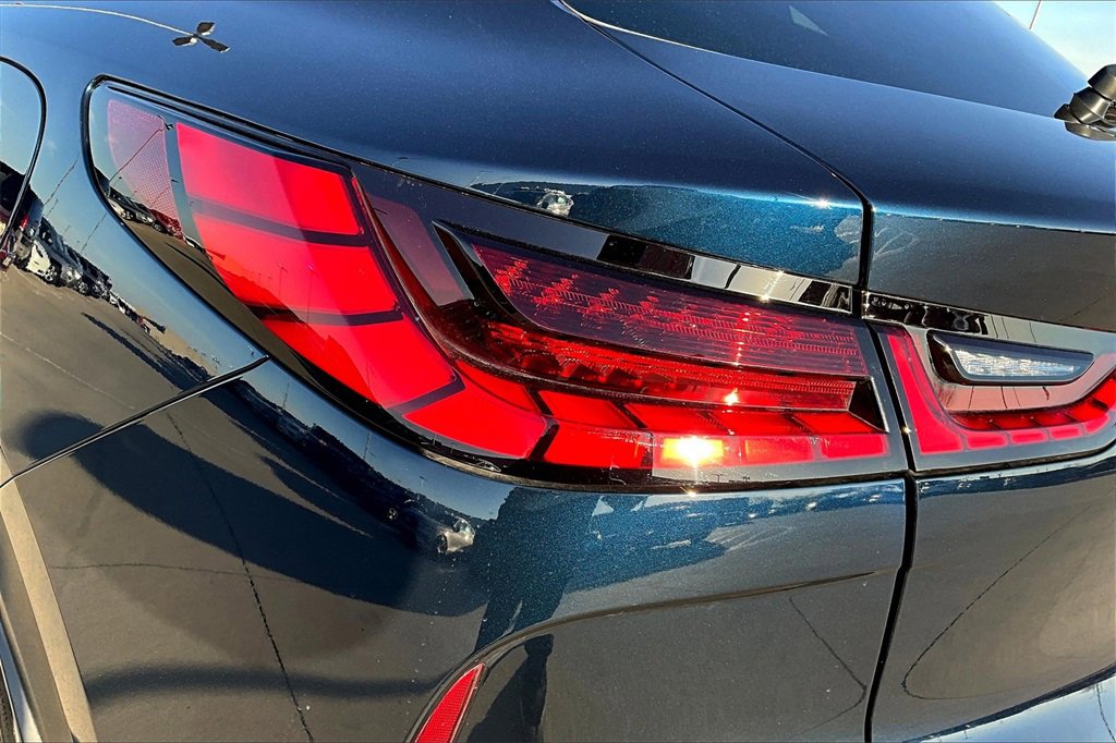 2025 INFINITI QX55 Luxe - Photo 40