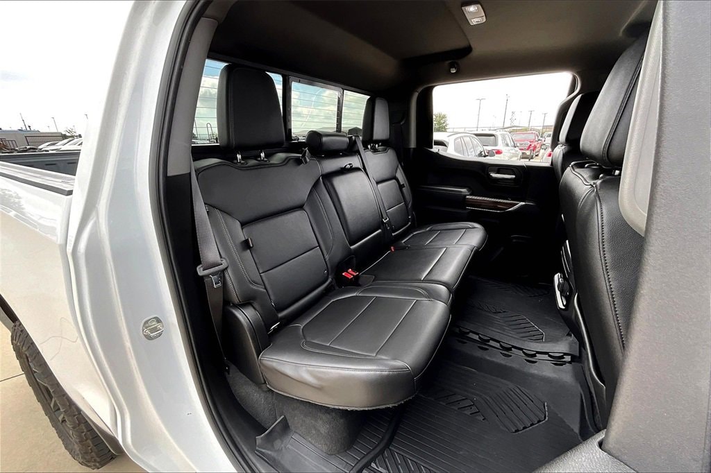2020 Chevrolet Silverado 1500 LT Trail Boss - Photo 33