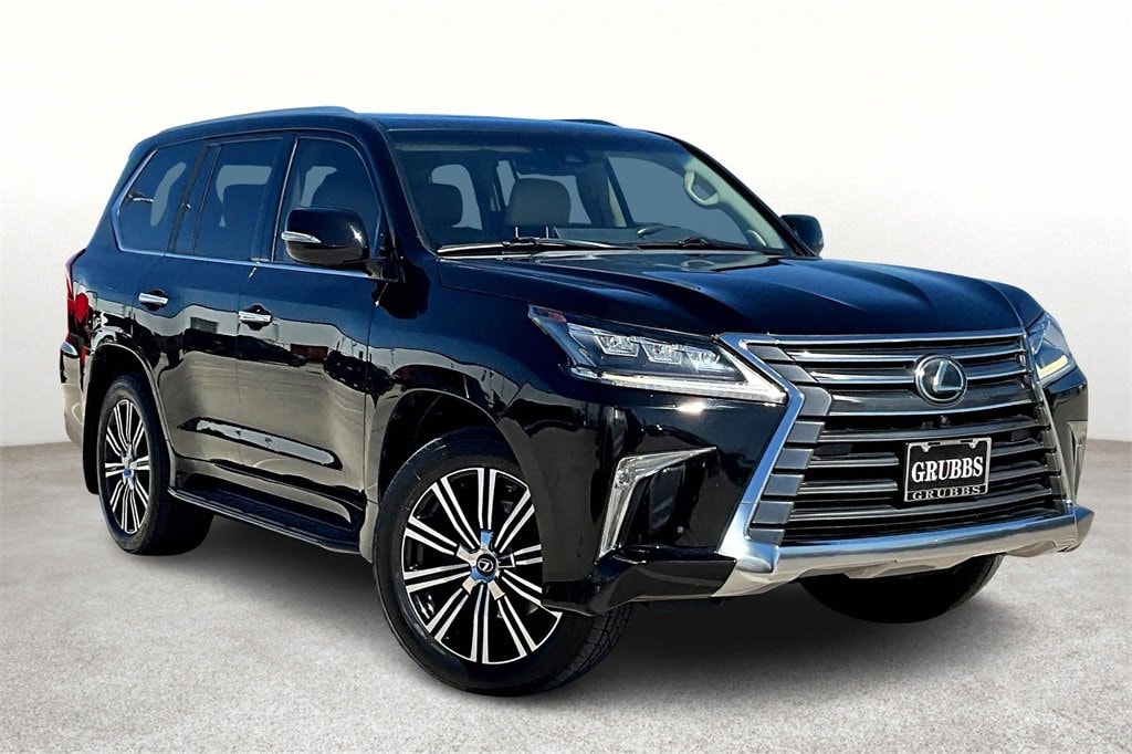2018 Lexus LX 570 - Photo 14