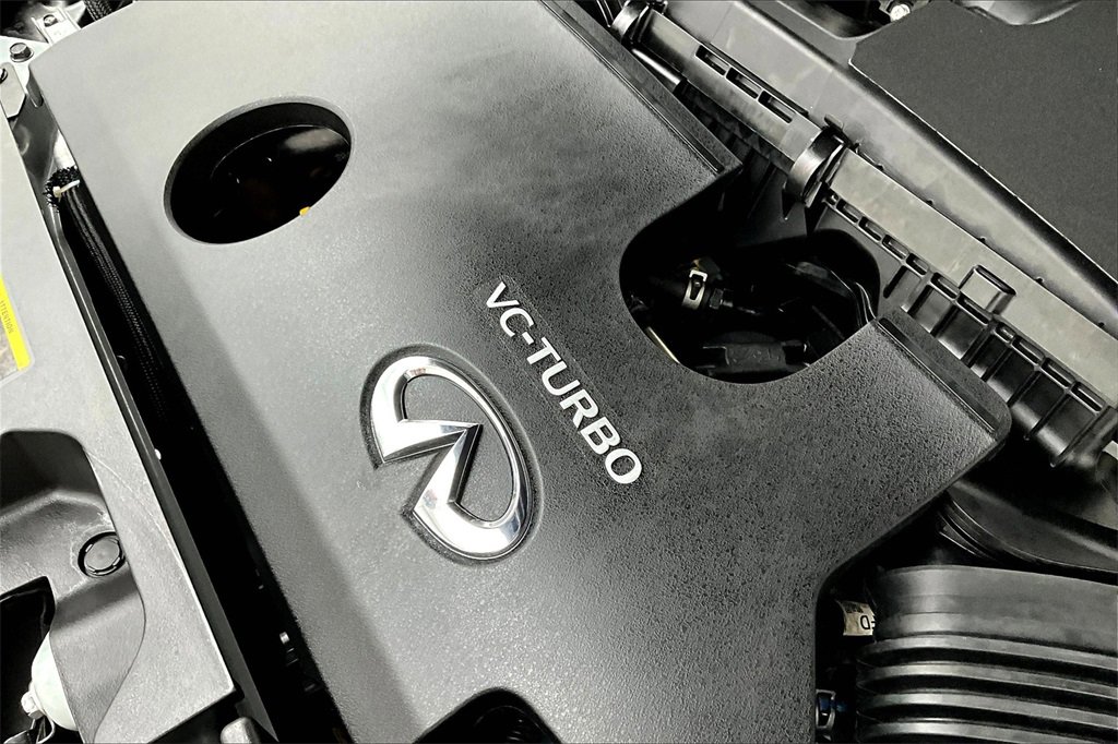 2025 INFINITI QX55 Luxe - Photo 42