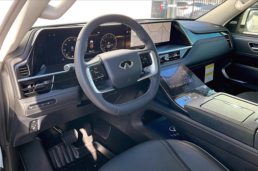 2025 INFINITI QX80 Luxe - Photo 7