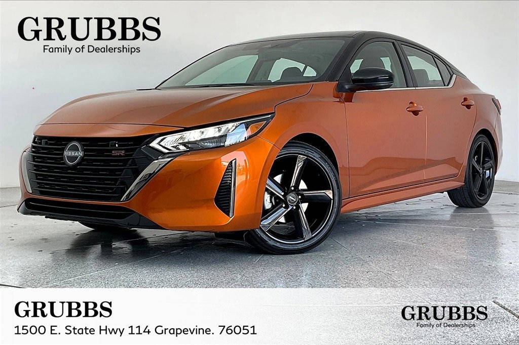 Used 2024 Nissan Sentra SR Sedan