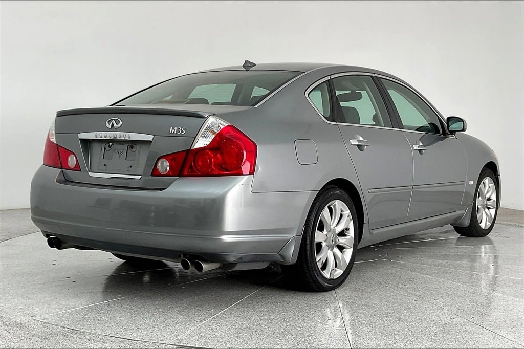 Used 2007 INFINITI M 35 Sport with VIN JNKAY01E27M309798 for sale in Grapevine, TX