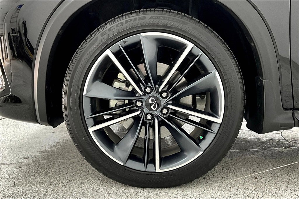2025 INFINITI QX55 Luxe - Photo 11