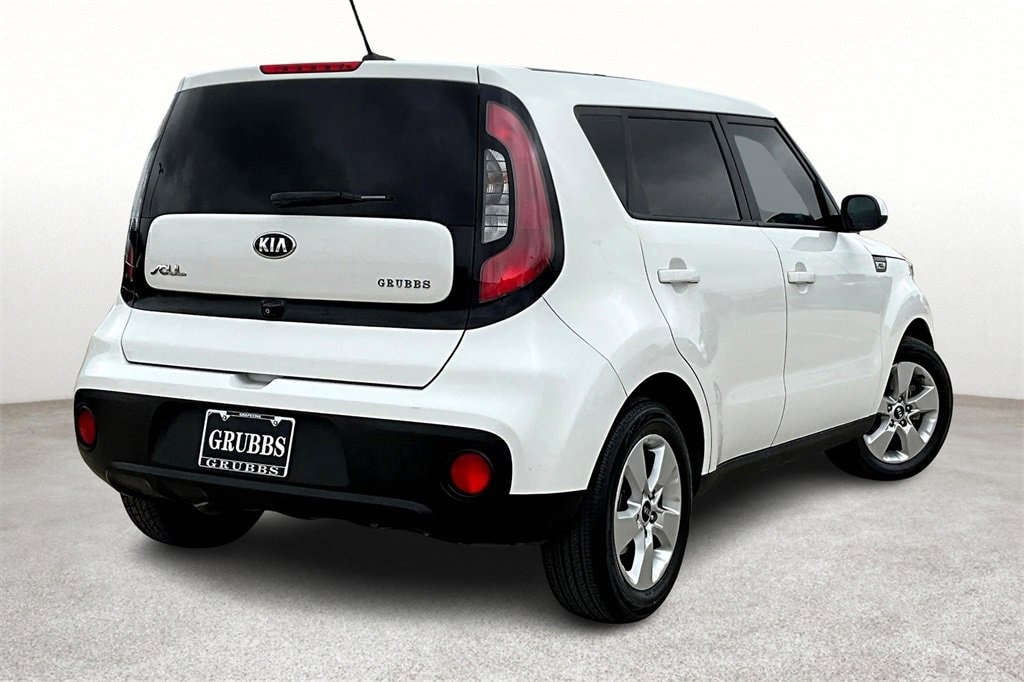 Used 2019 Kia Soul Base with VIN KNDJN2A23K7912620 for sale in Grapevine, TX