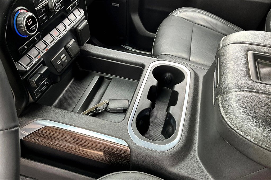 2020 Chevrolet Silverado 1500 LT Trail Boss - Photo 17