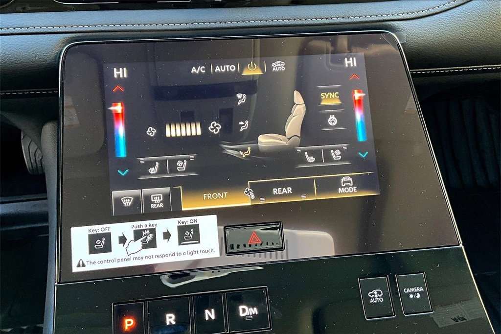 2025 INFINITI QX80 Luxe - Photo 14