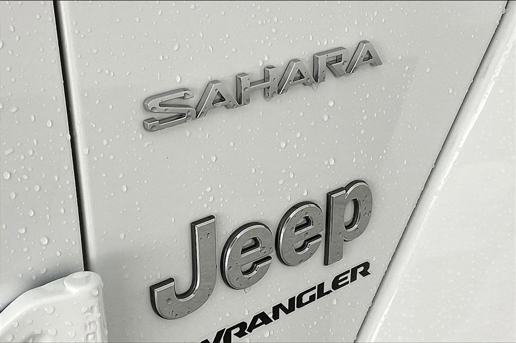 2024 Jeep Wrangler 4-Door Sahara - Photo 40