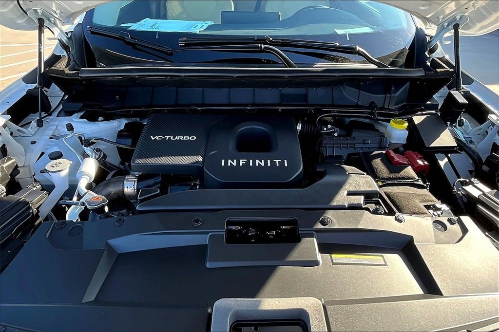 2025 INFINITI QX60 PURE - Photo 14