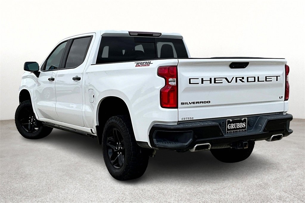 2020 Chevrolet Silverado 1500 LT Trail Boss - Photo 15