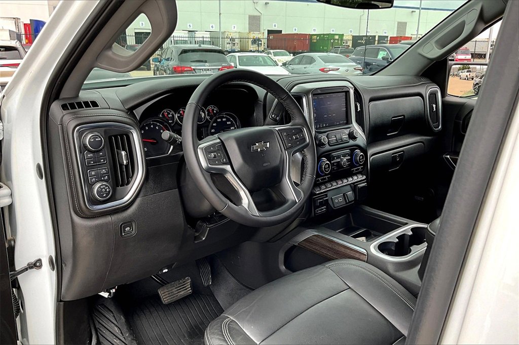 2020 Chevrolet Silverado 1500 LT Trail Boss - Photo 16