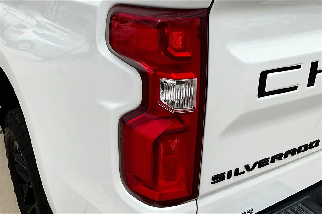 2020 Chevrolet Silverado 1500 LT Trail Boss - Photo 39
