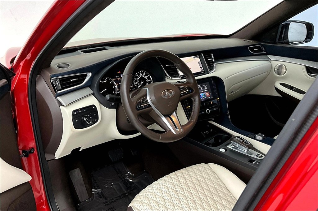 2024 INFINITI QX50 Autograph - Photo 15