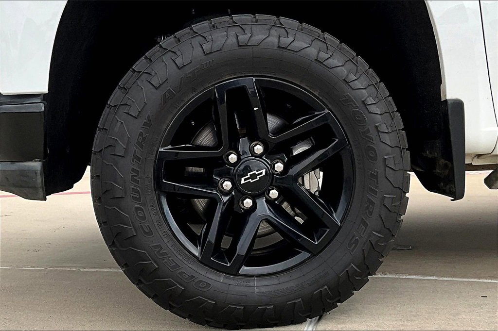 2020 Chevrolet Silverado 1500 LT Trail Boss - Photo 11