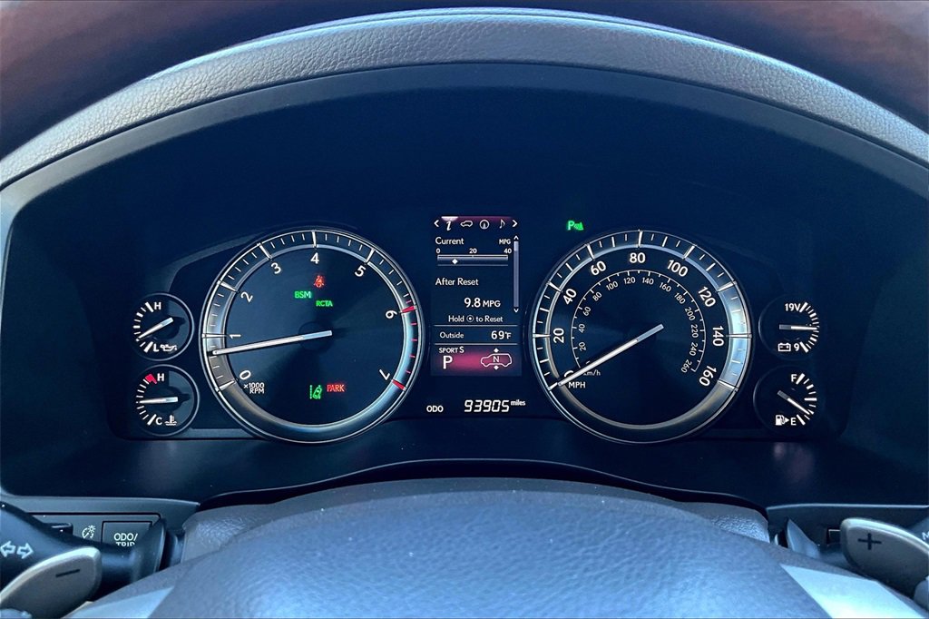 2018 Lexus LX 570 - Photo 27