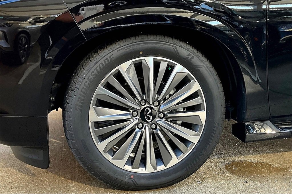 2025 INFINITI QX80 Luxe - Photo 22