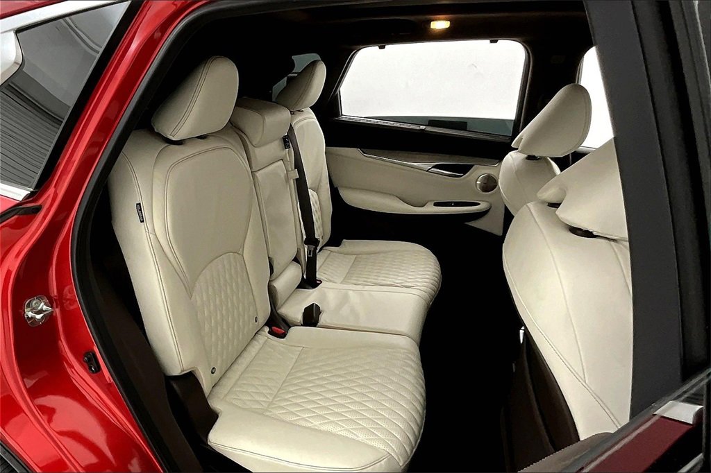 2024 INFINITI QX50 Autograph - Photo 34