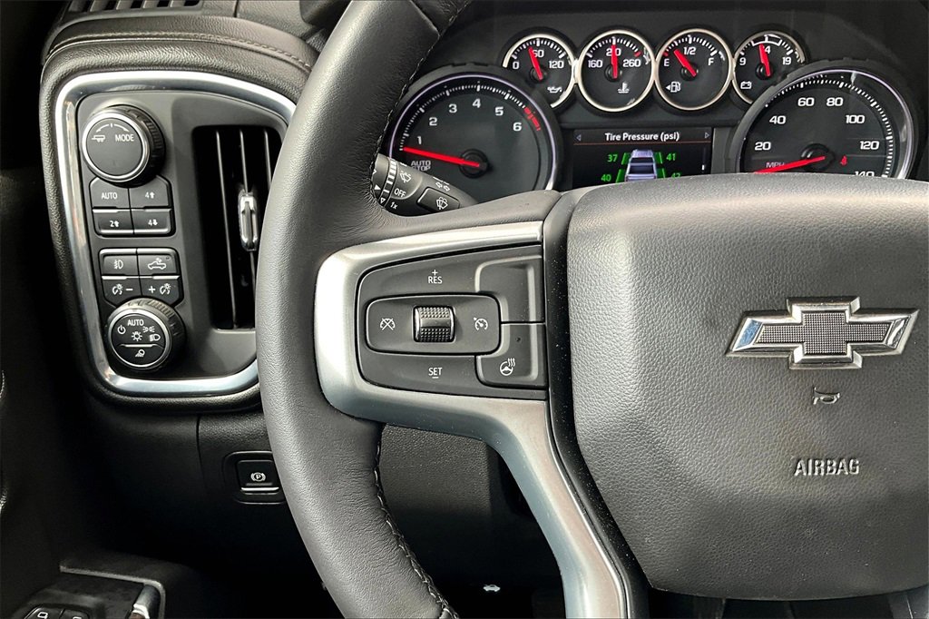 2020 Chevrolet Silverado 1500 LT Trail Boss - Photo 24