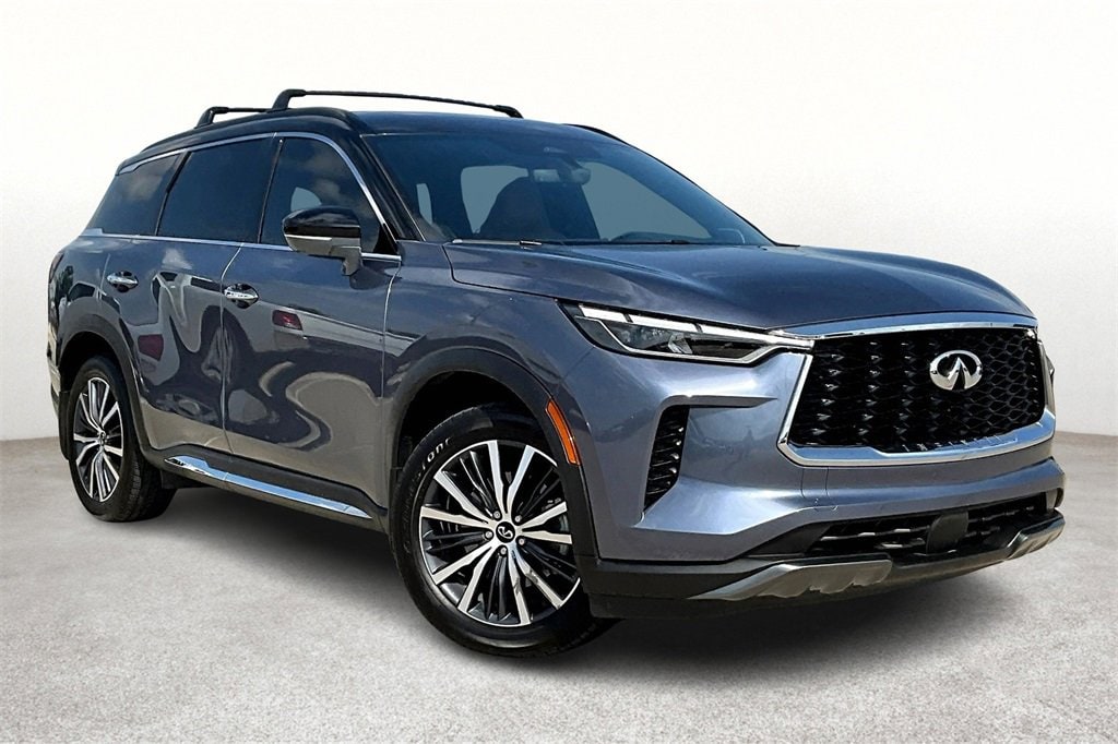 2024 INFINITI QX60 AUTOGRAPH - Photo 14