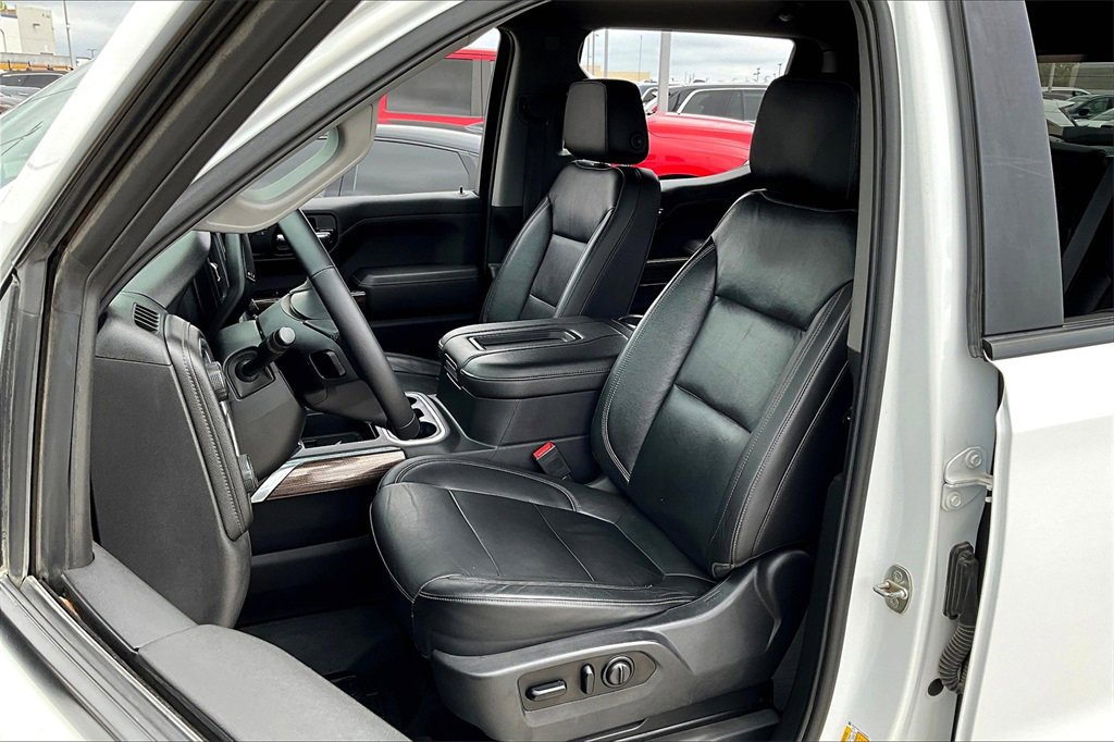 2020 Chevrolet Silverado 1500 LT Trail Boss - Photo 30