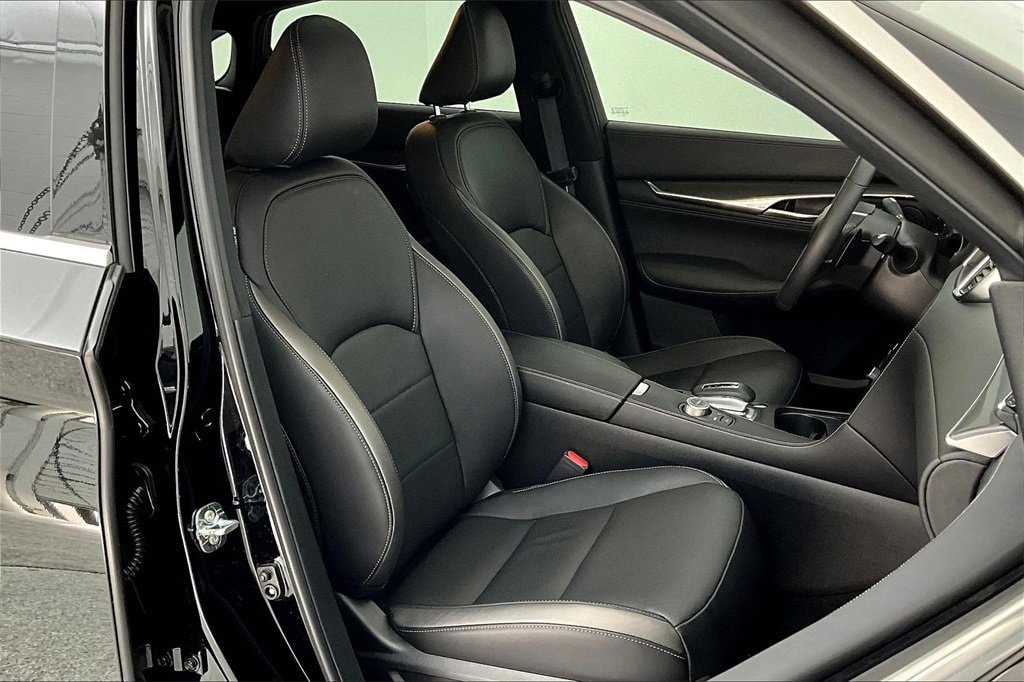 2025 INFINITI QX55 Luxe - Photo 9