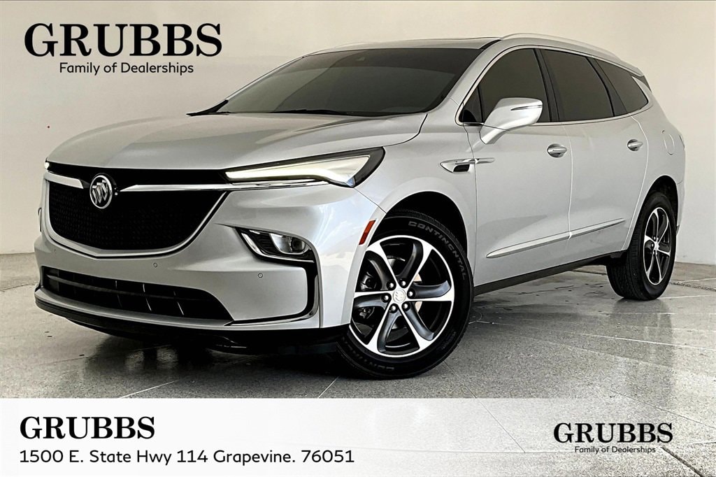 2022 Buick Enclave Essence