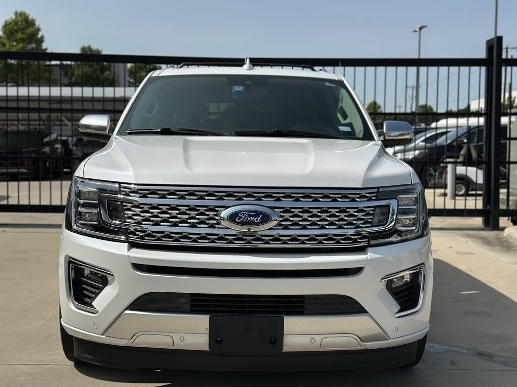 Used 2019 Ford Expedition Platinum with VIN 1FMJU1LT3KEA89066 for sale in Grapevine, TX