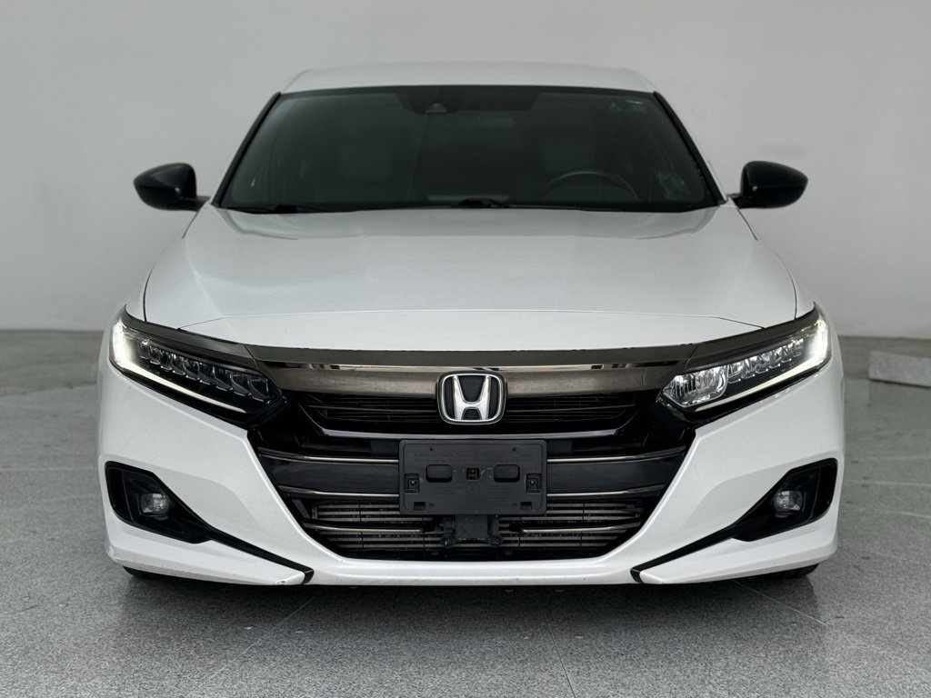 Used 2022 Honda Accord Sport 1.5T Sedan