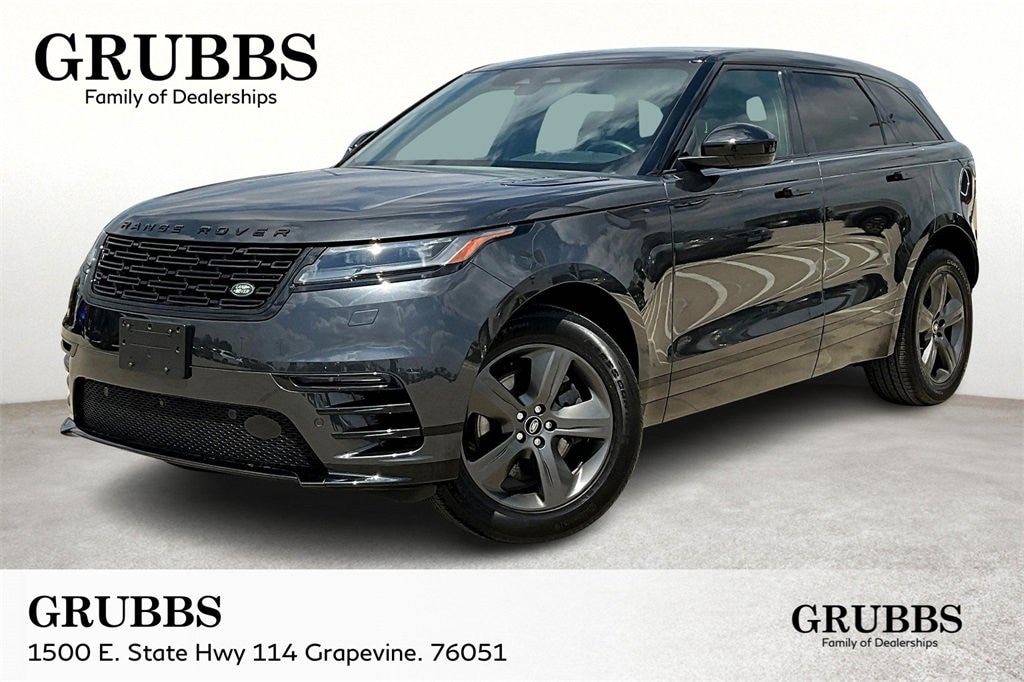 Used 2024 Land Rover Range Rover Velar P250 Dynamic SE SUV